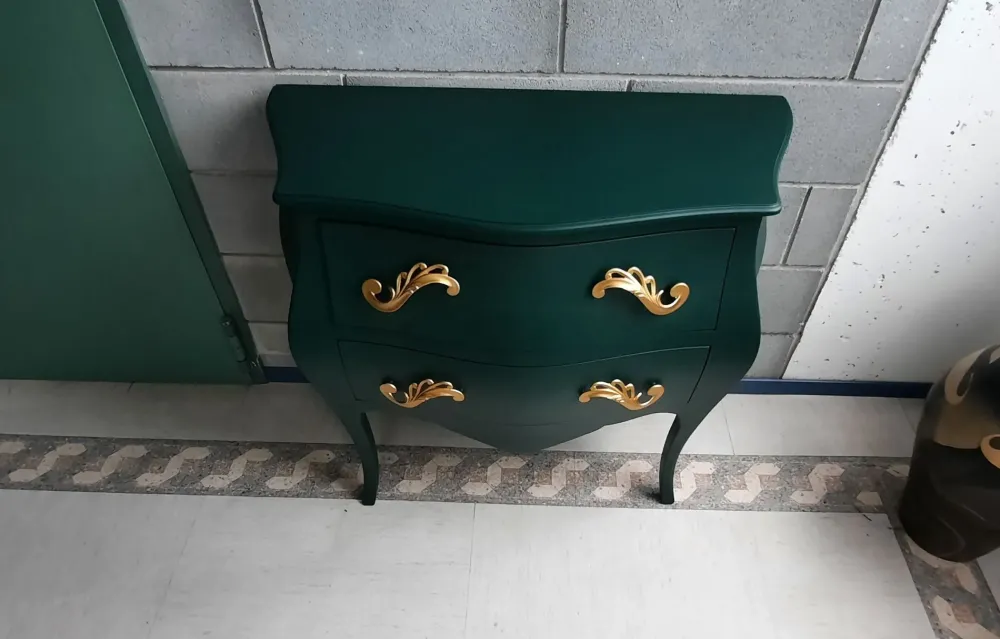 Mobile ingresso Con maniglia modello design Modello i solisti di in offerta^Mobilificio Bellutti Hot