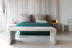 Lago Mobile ingresso design A terra Softbench di scontato  approfittane ora!- Mobili Ingresso