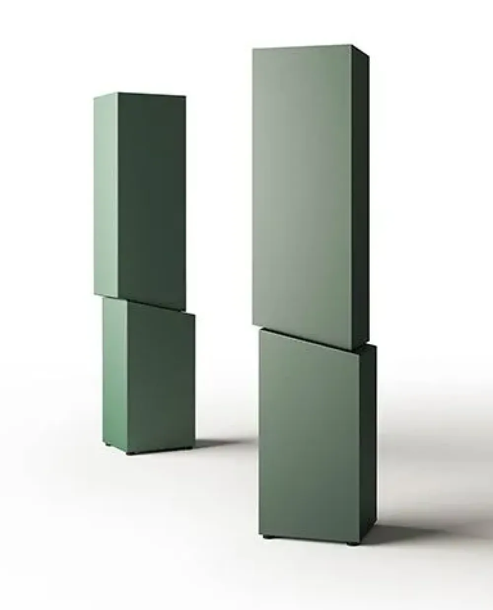 Hot Mobile ingresso design A terra Samurai di scontato Mobili Ingresso