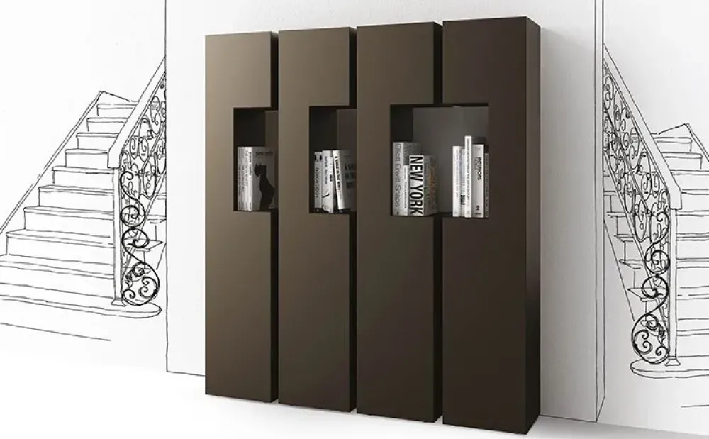 Hot Mobile ingresso design A terra Rebus di scontato Mobili Ingresso