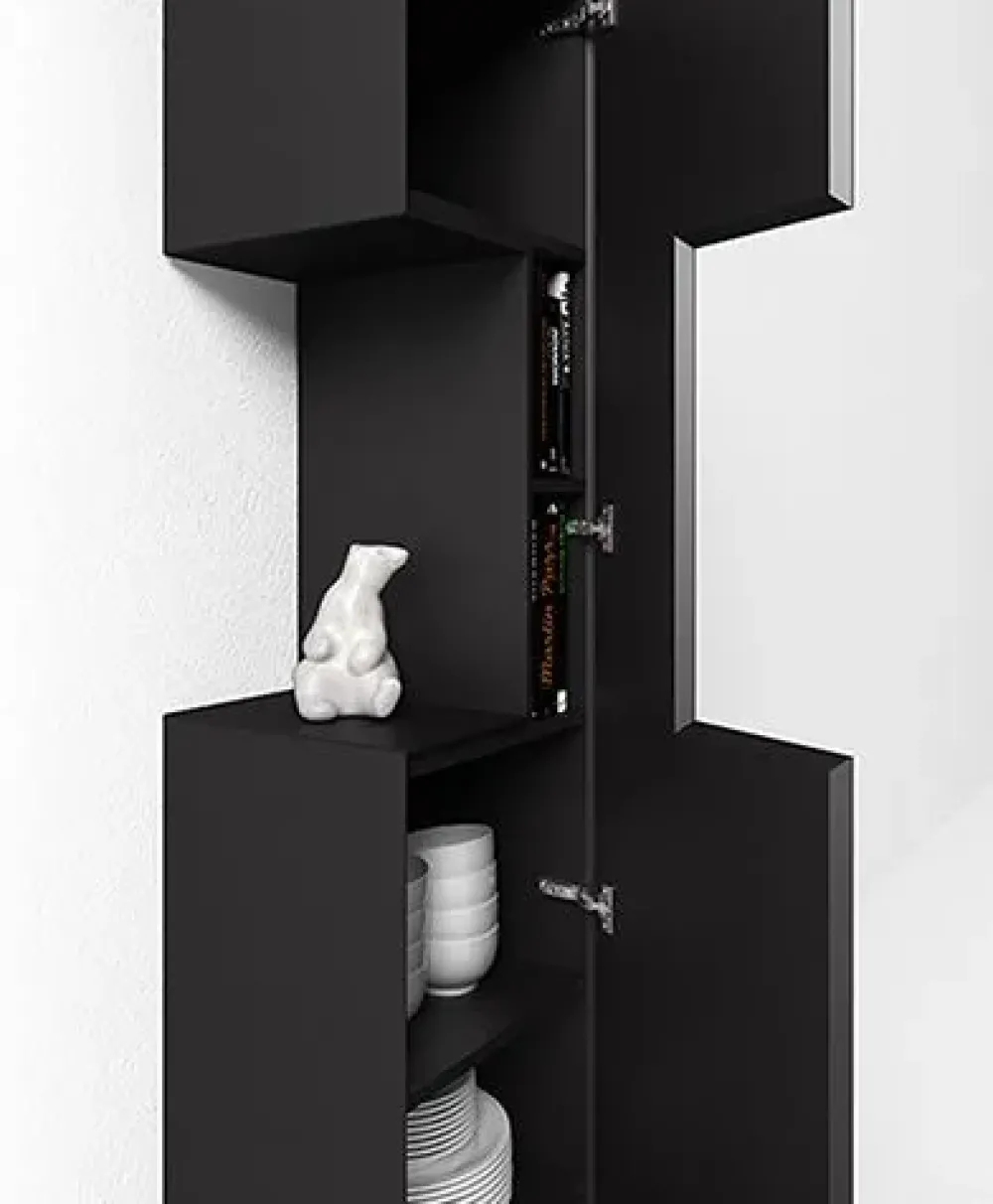 Hot Mobile ingresso design A terra Rebus di scontato Mobili Ingresso