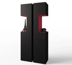 Hot Mobile ingresso design A terra Rebus di scontato Mobili Ingresso