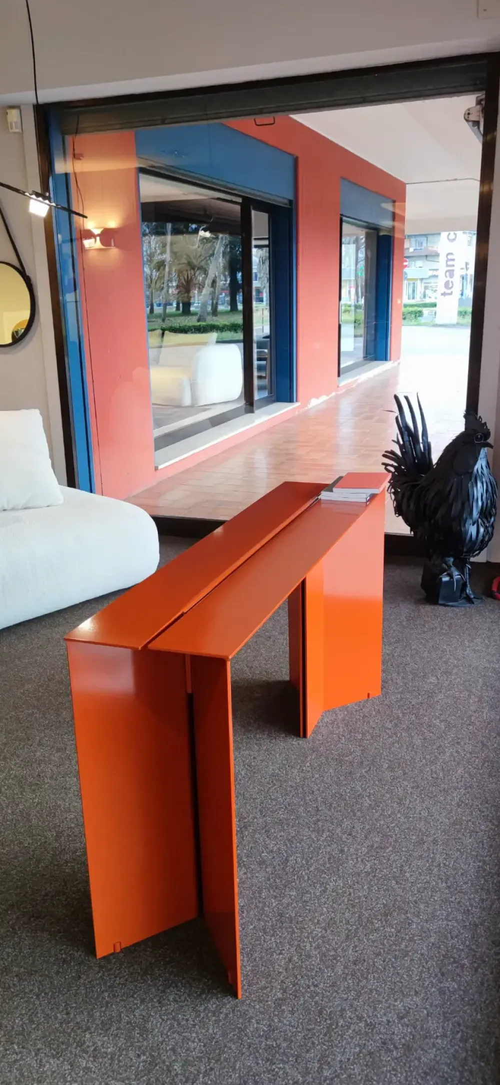 Sale Mobile ingresso design A terra Origata consolle di scontato approfittane ora! Mobili Ingresso