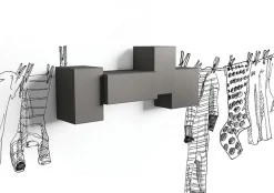 Sale Mobile ingresso design Sospeso Little italy di scontato Mobili Ingresso