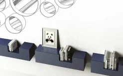 Minotti Italia Mobile ingresso design Sospeso Duedi, tredi, quattrodi di scontato- Mobili Ingresso