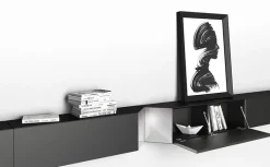 Minotti Mobile ingresso design Sospeso Canto di scontato- Mobili Ingresso