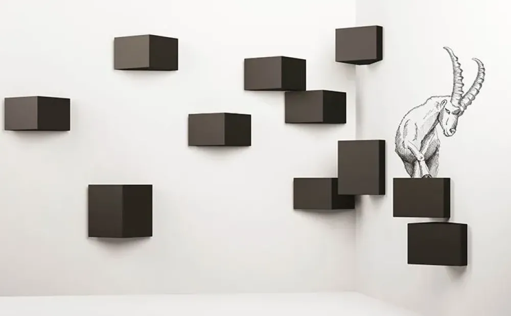 Minotti Mobile ingresso design Sospeso Ang di scontato affrettati- Mobili Ingresso