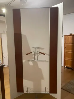 Mobile ingresso Hopla' system rizza in stile classico a prezzo scontato Mobili Ingresso