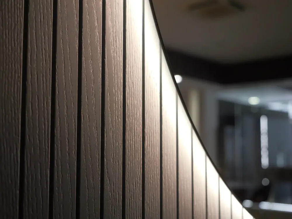 Mobilgam Mobile ingresso Horizon in stile design a prezzo ribassato- Mobili Ingresso