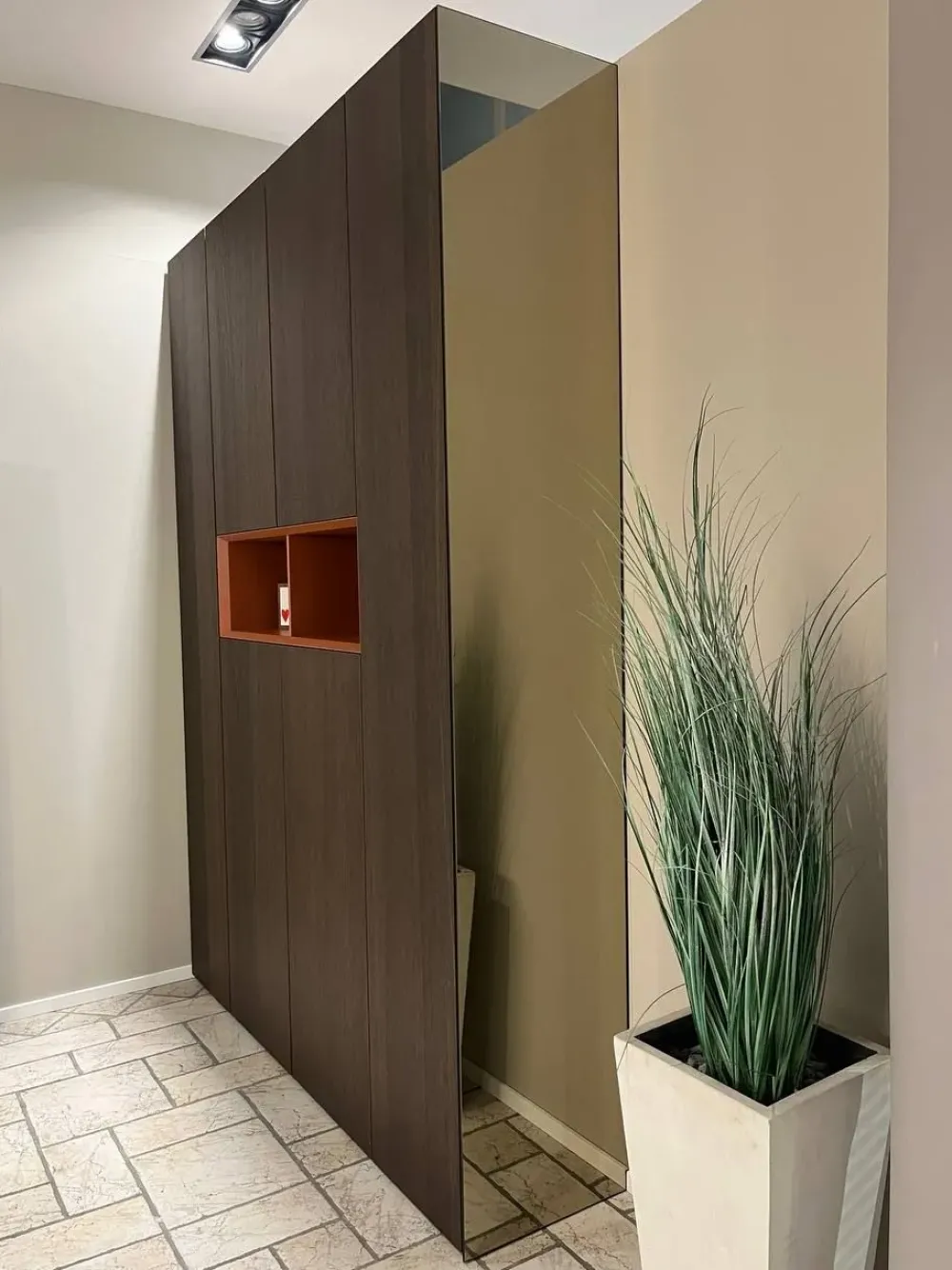 Hot Mobile ingresso modello Armadio ingresso plana di in OFFERTA OUTLET Mobili Ingresso