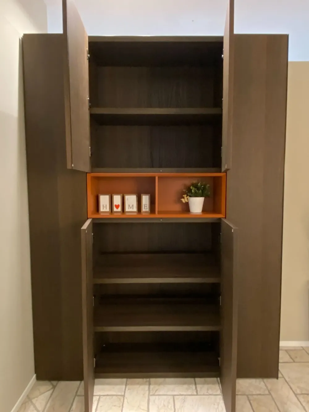 Hot Mobile ingresso modello Armadio ingresso plana di in OFFERTA OUTLET Mobili Ingresso