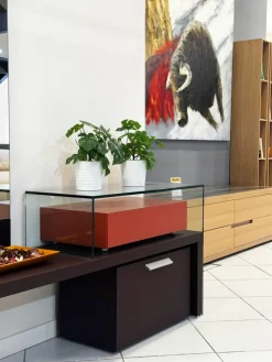 Best Mobile ingresso modello Alter ego di in OFFERTA OUTLET Mobili Ingresso