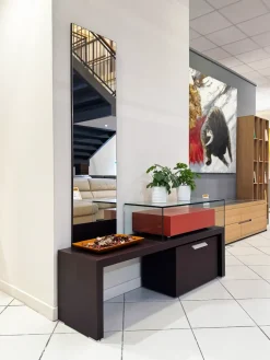 Best Mobile ingresso modello Alter ego di in OFFERTA OUTLET Mobili Ingresso