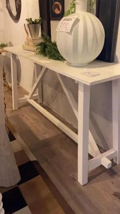 Clearance Mobile ingresso modello Console design di a prezzo scontato Mobili Ingresso