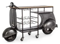 Bizzotto Mobile ingresso modello Consolle bar vespa design di a prezzo ribassato- Mobili Ingresso