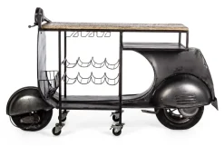 Bizzotto Mobile ingresso modello Consolle bar vespa design di a prezzo ribassato- Mobili Ingresso