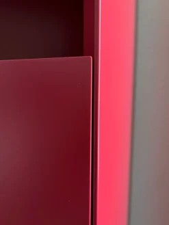 Mobile ingresso modello Domino clino di in OFFERTA OUTLET Mobili Ingresso