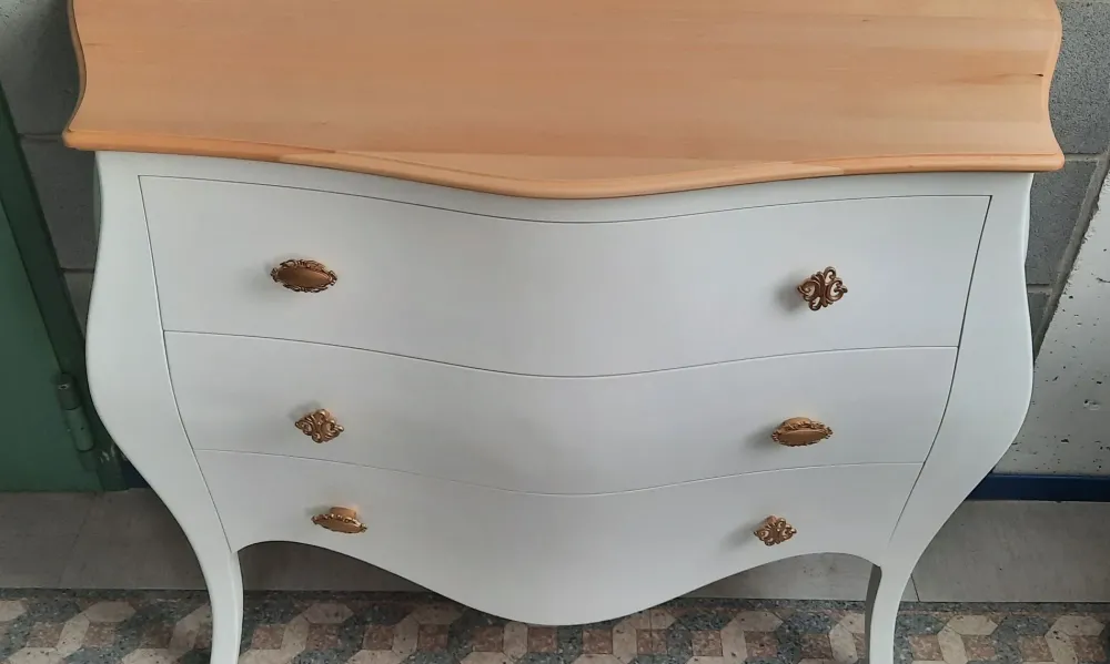 Mobilificio Bellutti Mobile ingresso modello I solisti di in OFFERTA OUTLET- Mobili Ingresso