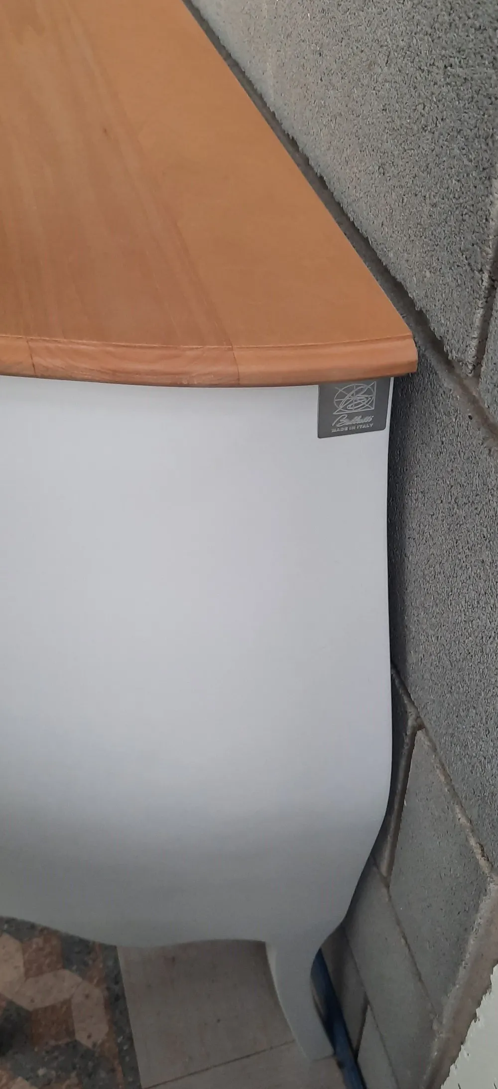 Mobilificio Bellutti Mobile ingresso modello I solisti di in OFFERTA OUTLET- Mobili Ingresso