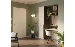 Clearance Mobile ingresso modello Ingresso con armadio e home office di in OFFERTA OUTLET Mobili Ingresso