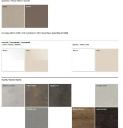 Clearance Mobile ingresso modello Ingresso con armadio e home office di in OFFERTA OUTLET Mobili Ingresso