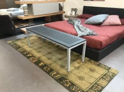 Mobile ingresso modello Lugano panca design di a prezzo scontato Mobili Ingresso