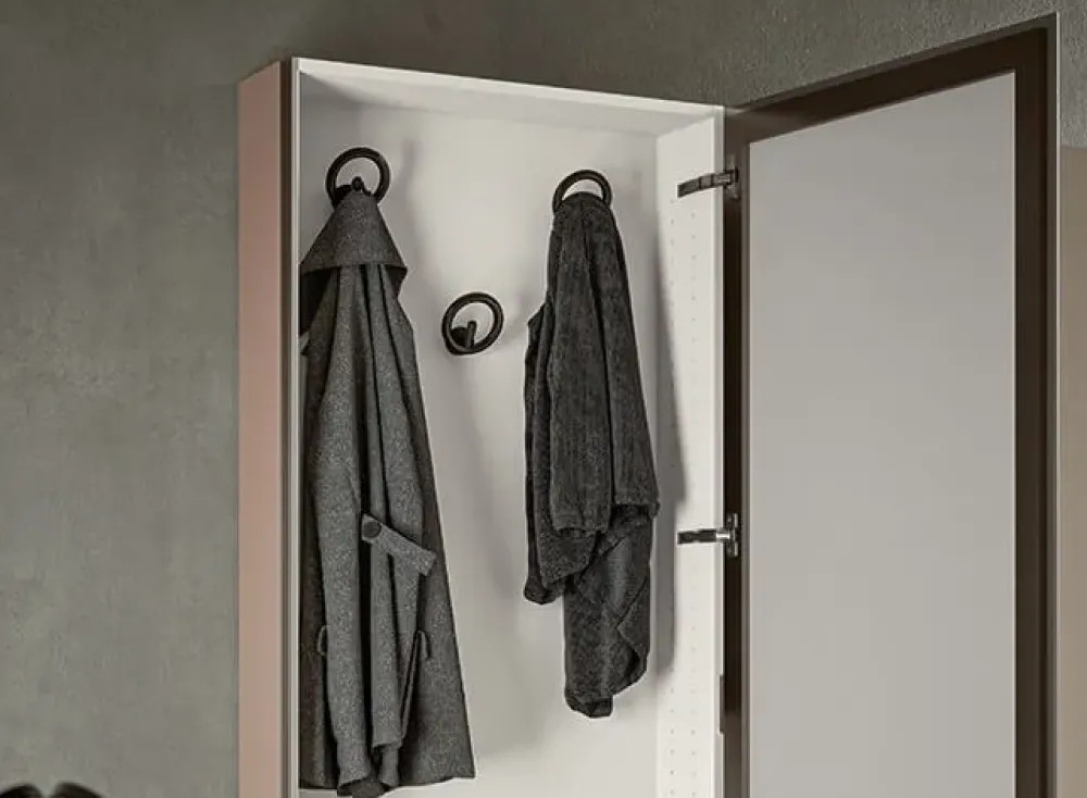 Sale Mobile ingresso modello Serie welcome composizione2 moderno di a prezzo scontato Mobili Ingresso