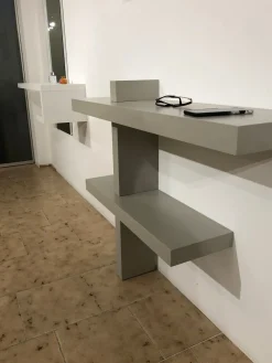 La Primavera Mobile ingresso modello Sandy moderno di a prezzo scontato- Mobili Ingresso