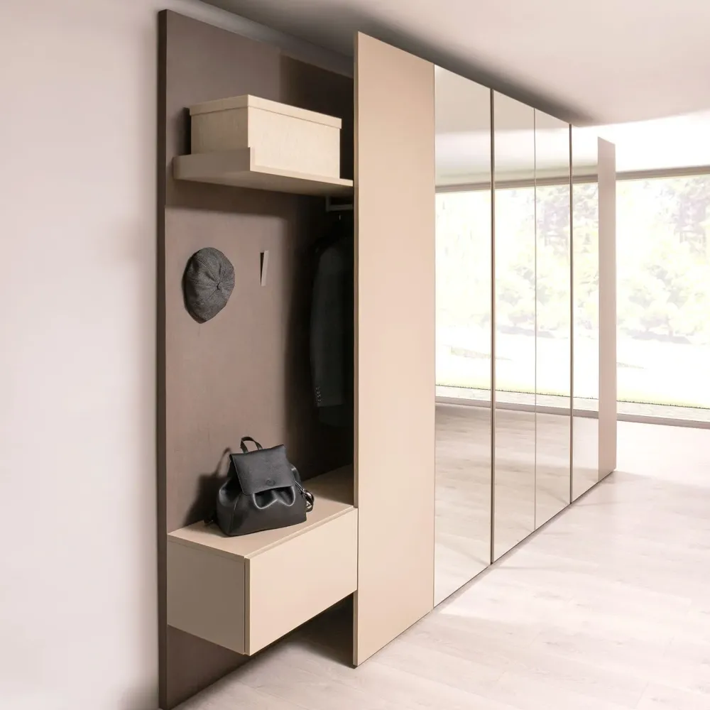 Mobile ingresso modello Wide 01 outlet moderno di a prezzo ribassato^Diotti.com Sale