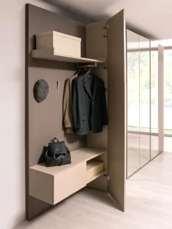 Mobile ingresso modello Wide 01 outlet moderno di a prezzo ribassato^Diotti.com Sale