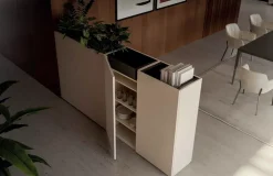 Santalucia Mobile ingresso moderno modello Hng078 di in offerta- Mobili Ingresso