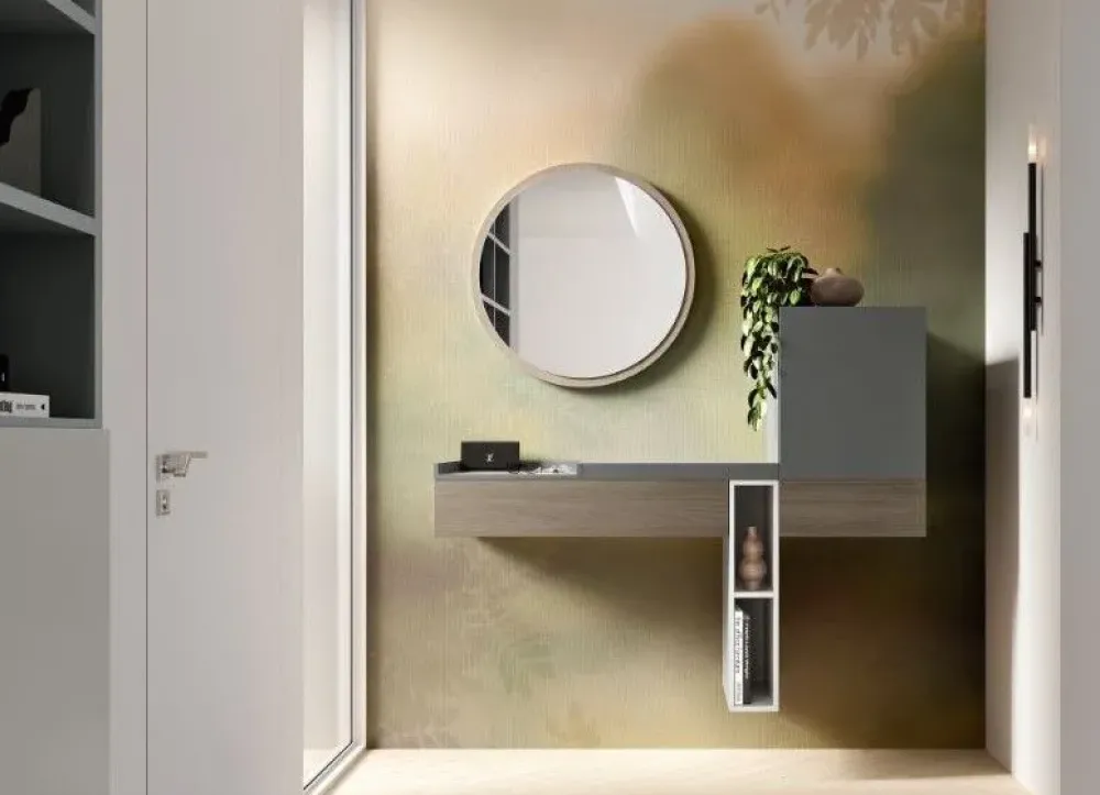 Collezione esclusiva Mobile ingresso Push–pull modello design Start 360 di in offerta- Mobili Ingresso