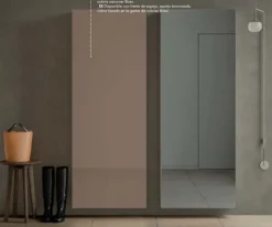 Mobile ingresso Senza maniglia modello moderno Welcome 2 di in offerta^Birex Best