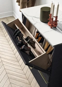 New Mobile ingresso Serie domì composizione 3   in stile moderno a prezzo ribassato Mobili Ingresso