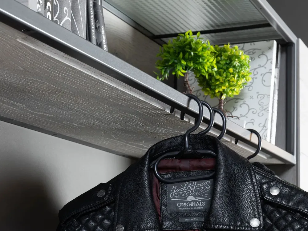 Diotti.com Mobile ingresso Sospeso modello Freehand 10 outlet di- Mobili Ingresso