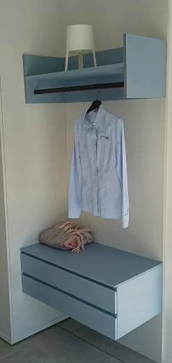 Doimo CityLine Mobile ingresso Sospeso modello Qik di- Mobili Ingresso