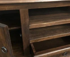 Online Mobile modello Cassapanca355 porta tv di in Offerta Outlet Porta Tv