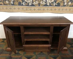 Online Mobile modello Cassapanca355 porta tv di in Offerta Outlet Porta Tv