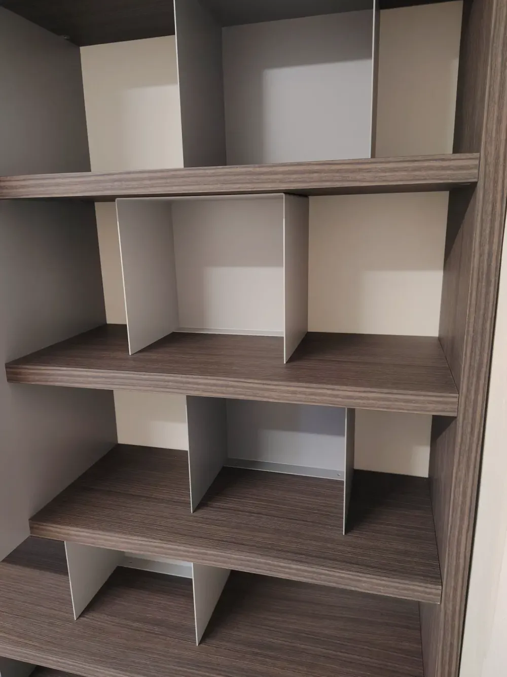 Outlet Mobile modello Line-up porta tv di in Offerta Outlet Porta Tv