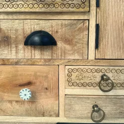 Mobile modello Porta tv mango 140 porta tv di in Offerta Outlet Porta Tv