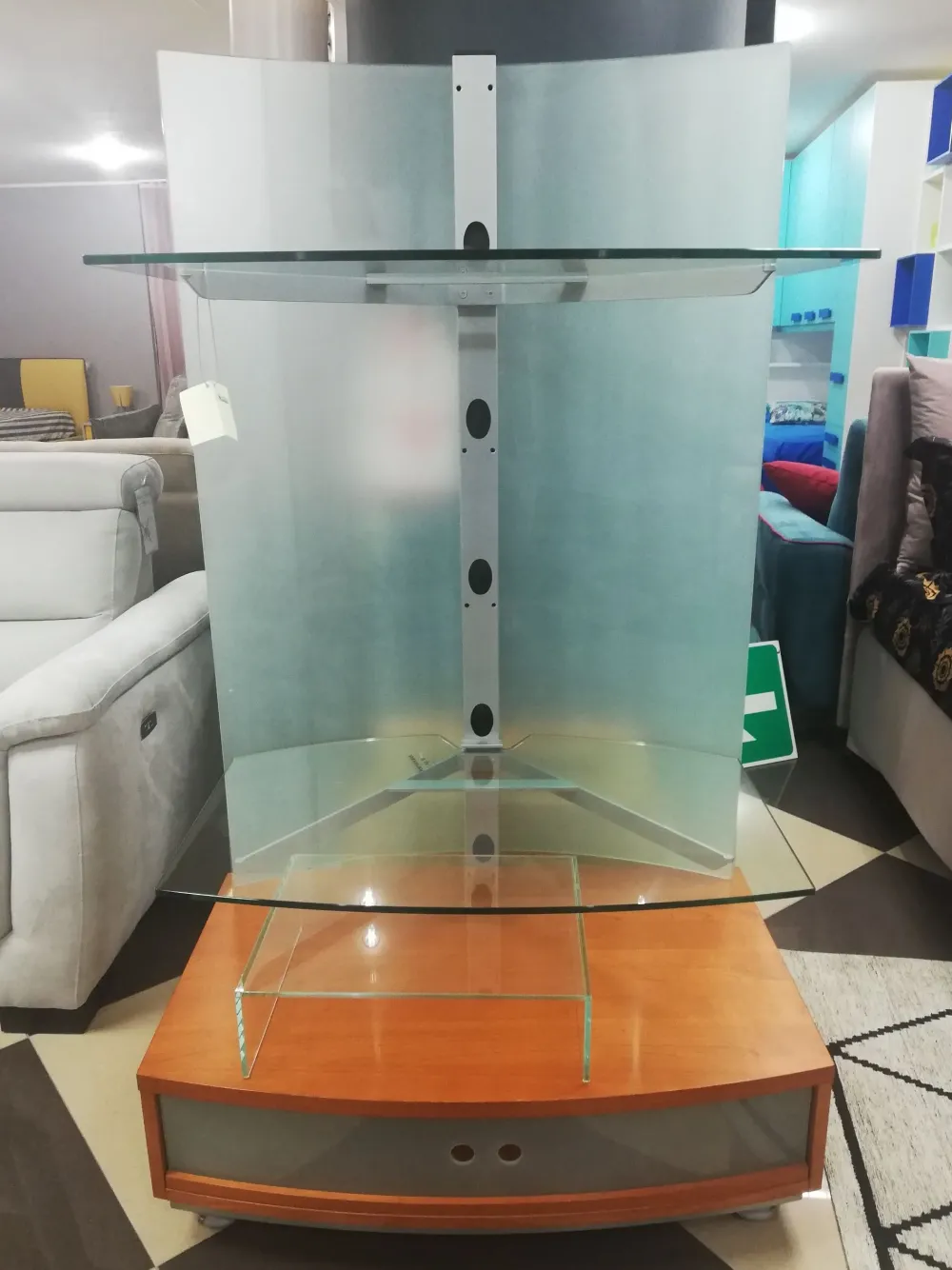 Mobile modello Porta tv porta tv di in Offerta Outlet^Euro 90 Discount