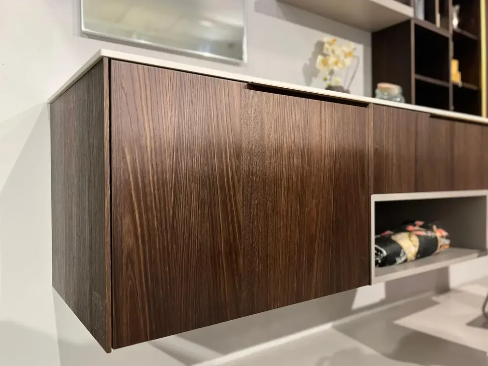 Hot Mobile per il bagno Alma 17 in offerta Mobili Bagno Sospeso