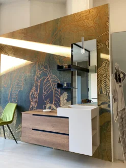 Mobile per il bagno Start con forte sconto Mobili Bagno Sospeso