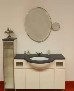 Mobile per il bagno B210 azalea a prezzi convenienti^Artigianale Hot