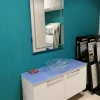 Artigianale Mobile per il bagno Free  a prezzi outlet- Mobili Bagno Sospeso