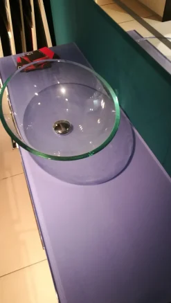 Artigianale Mobile per il bagno Free  a prezzi outlet- Mobili Bagno Sospeso