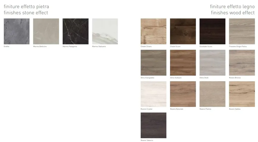 Artigianale Mobile per il bagno Composizione 5 in offerta- Mobili Bagno Sospeso