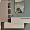 Baxar Mobile per il bagno M system in offerta- Mobili Bagno Sospeso