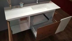 Baxar Mobile per il bagno M2 system in offerta- Mobili Bagno Sospeso