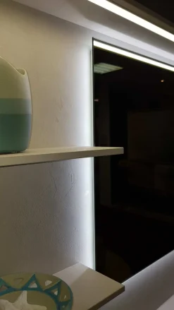 Baxar Mobile per il bagno M2 system in offerta- Mobili Bagno Sospeso